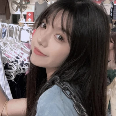 无水印版女生头像