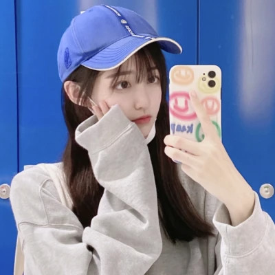 无水印版女生头像
