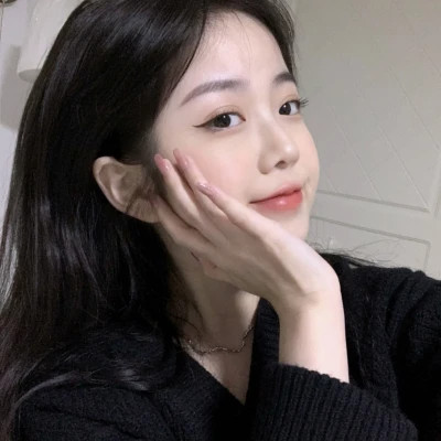 无水印版女生头像