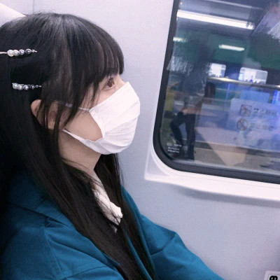无水印版女生头像