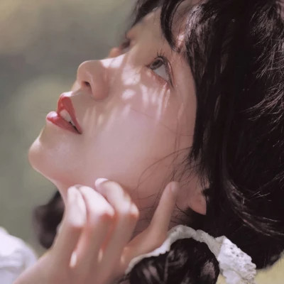无水印版女生头像