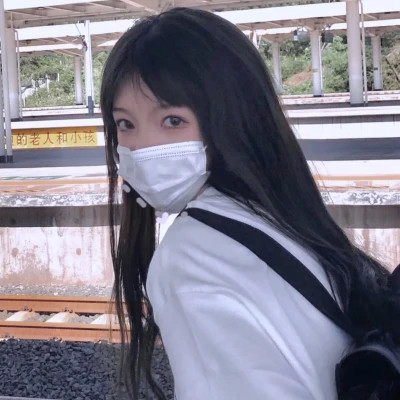 无水印版女生头像