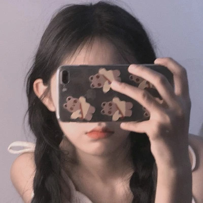 无水印版女生头像