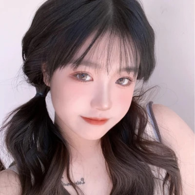 无水印版女生头像