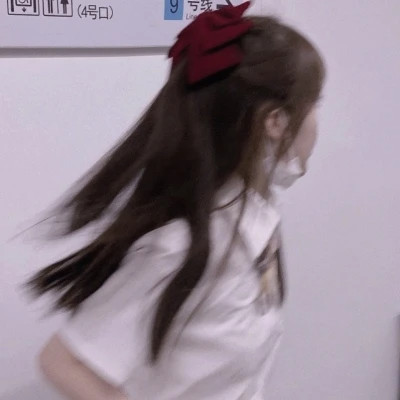 无水印版女生头像
