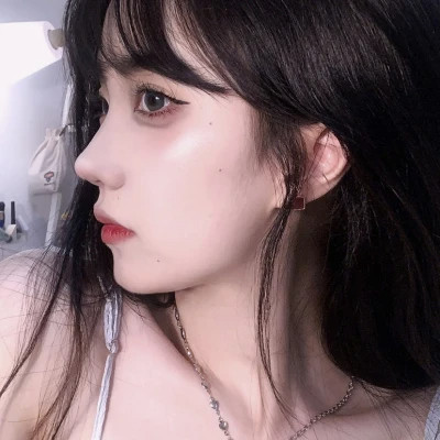 无水印版女生头像