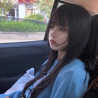 无水印版女生头像