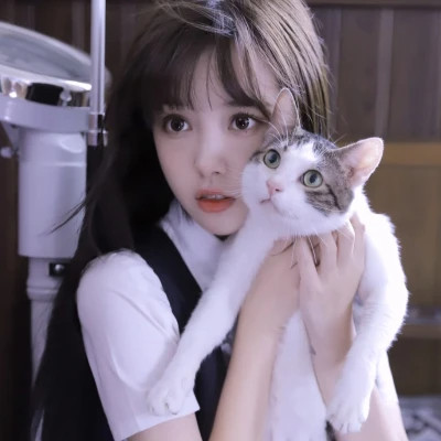 无水印版女生头像