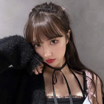 无水印版女生头像