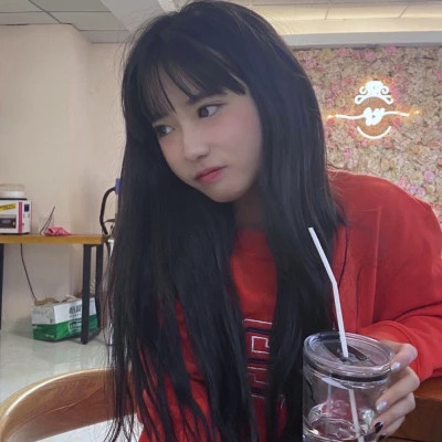 无水印版女生头像