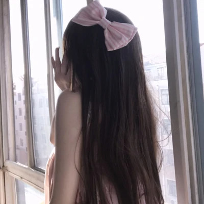 无水印版女生头像