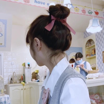 无水印版女生头像