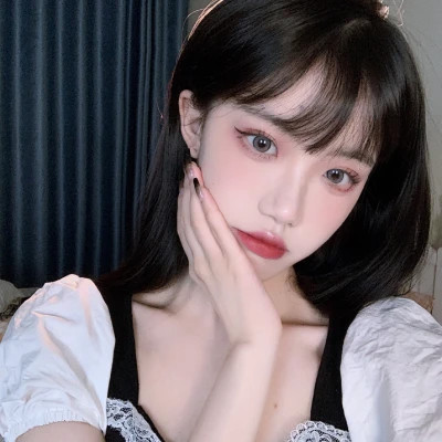 无水印版女生头像
