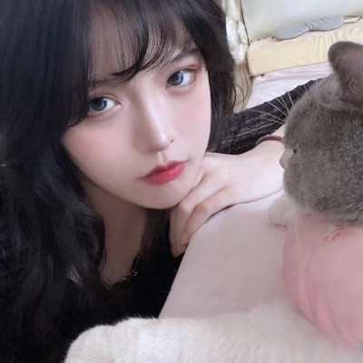 无水印版女生头像