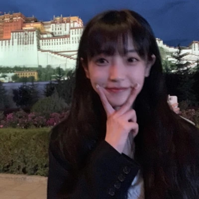 无水印版女生头像
