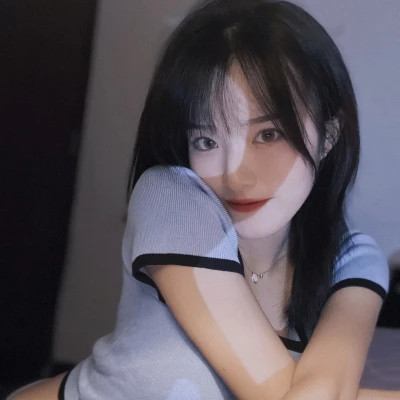 无水印版女生头像