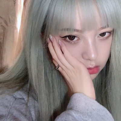 无水印版女生头像