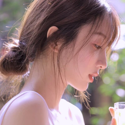 无水印版女生头像