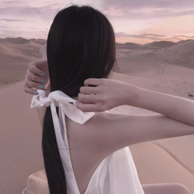无水印版女生头像