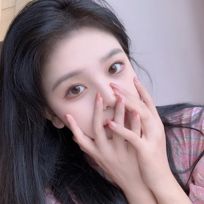 无水印版女生头像