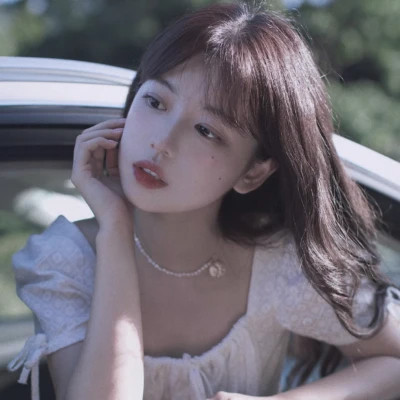 无水印版女生头像