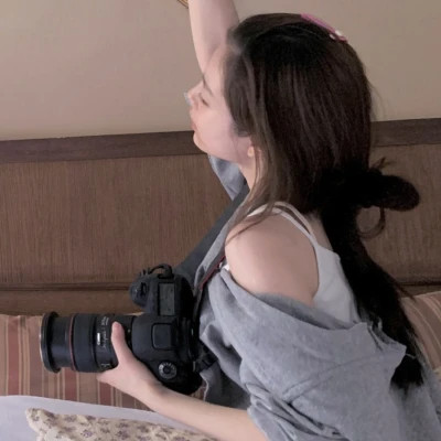 无水印版女生头像