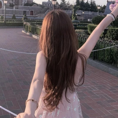 无水印版女生头像