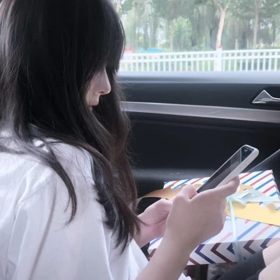 无水印版女生头像