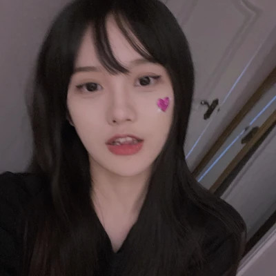 无水印版女生头像