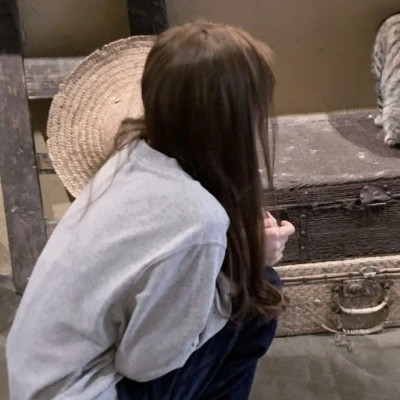 无水印版女生头像