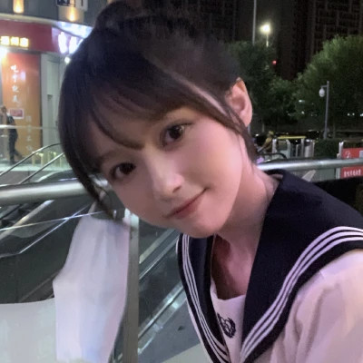 无水印版女生头像