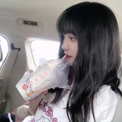无水印版女生头像