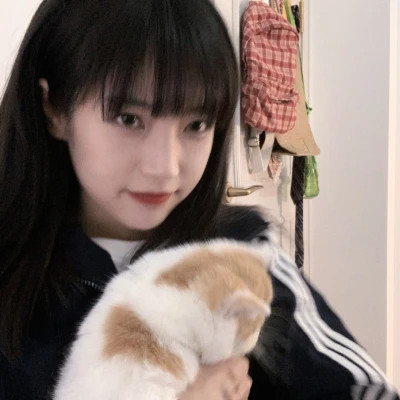 无水印版女生头像