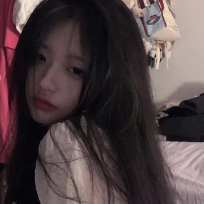 无水印版女生头像