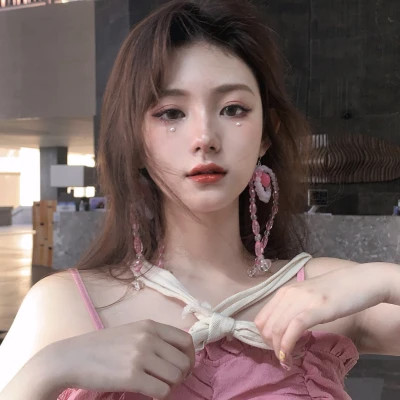 无水印版女生头像