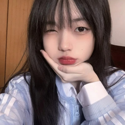 无水印版女生头像