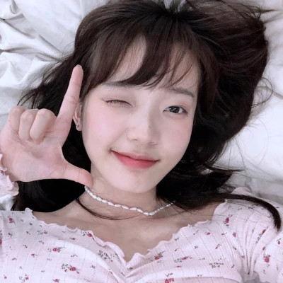 女生头像图片