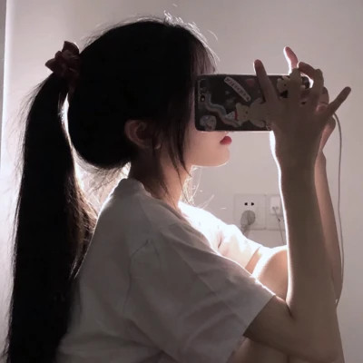 女生头像图片