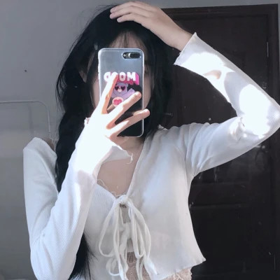 女生头像图片