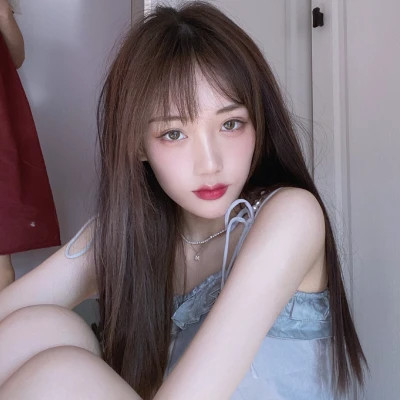 女生头像图片