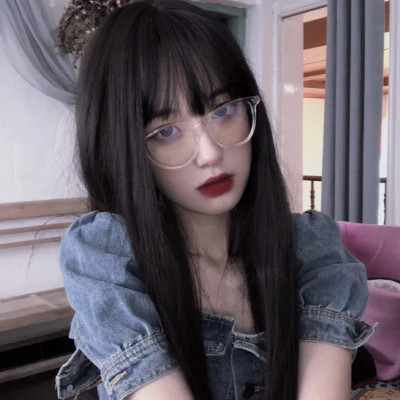 女生头像图片