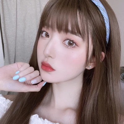 女生头像图片
