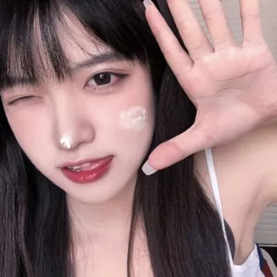 女生头像图片