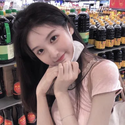 女生头像图片