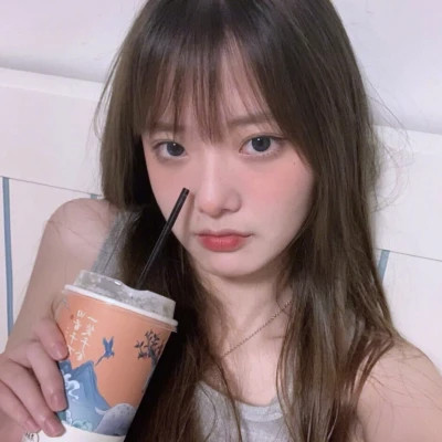 女生头像图片