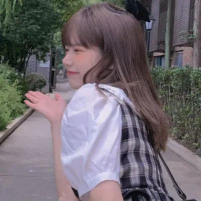 女生头像图片