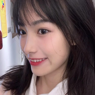 女生头像图片