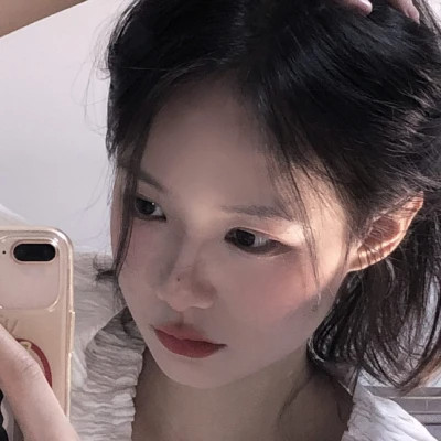 女生头像图片