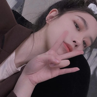 女生头像图片