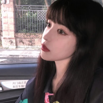 女生头像图片